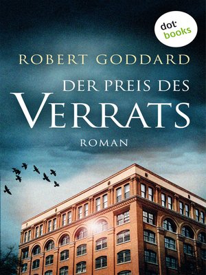 cover image of Der Preis des Verrats
